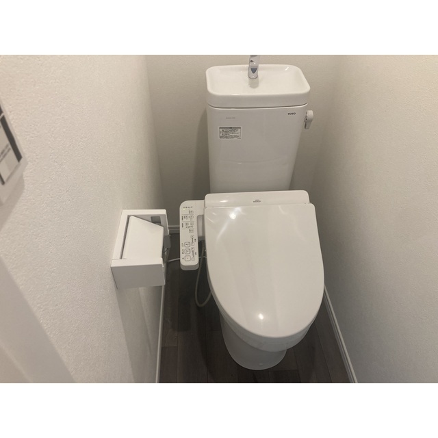 MQuarto鶴瀬102号室 内観