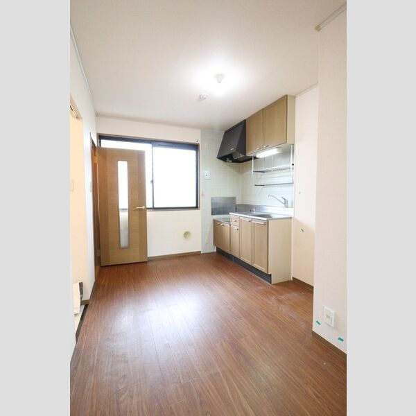 コンフォール DK(リフォーム前)