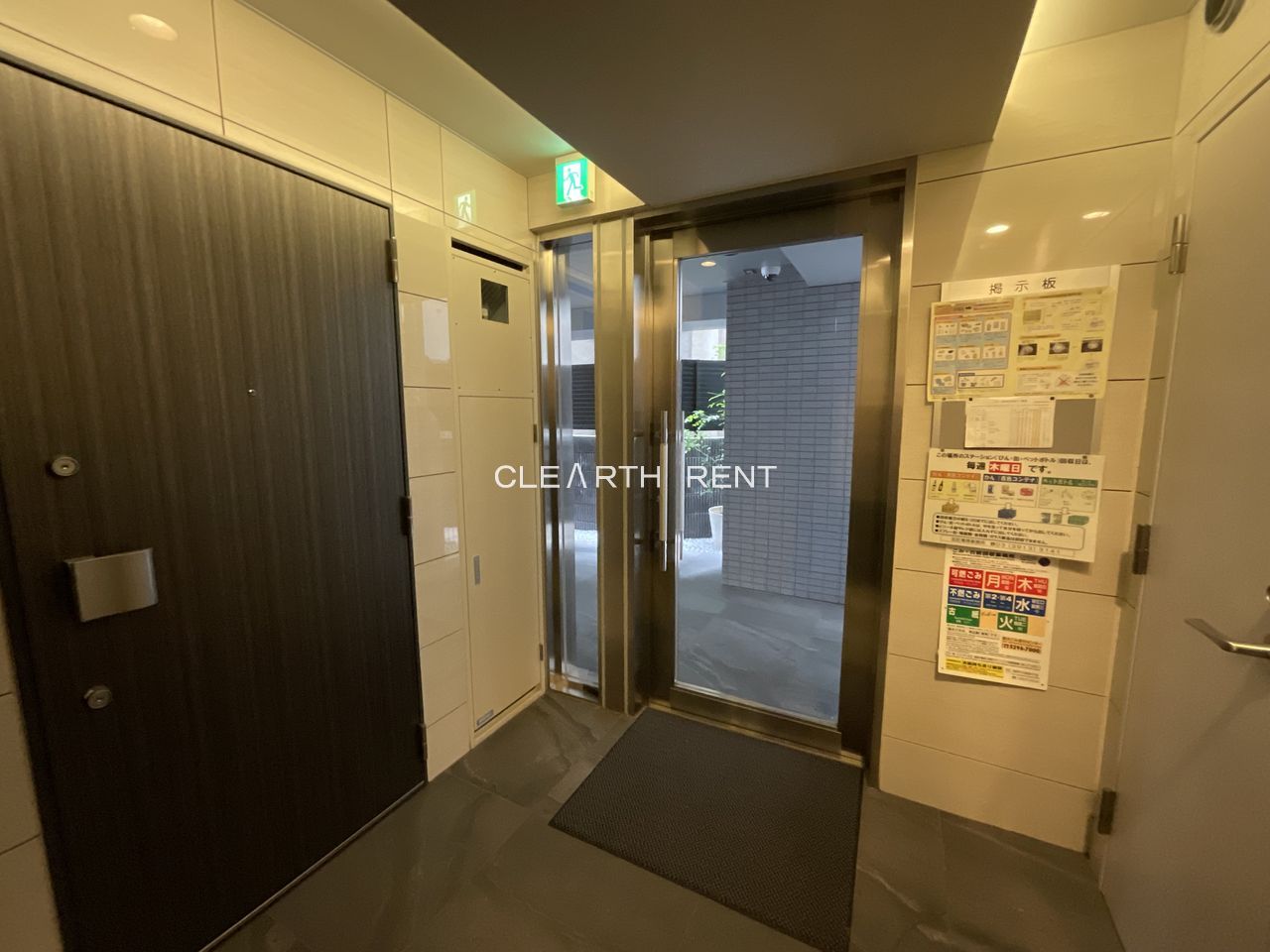 プロフーモ ヴィヴェンテ2階 礼金なし/二面採光の角部屋住戸