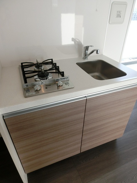 クレイシア亀戸 キッチン