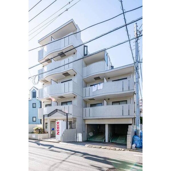 メゾン・ド・セニュール0404号室 外観