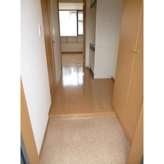 アムス馬喰町 玄関