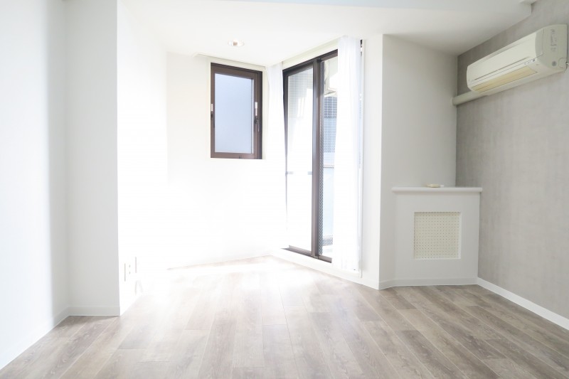 ドミトリー原町田 リビング