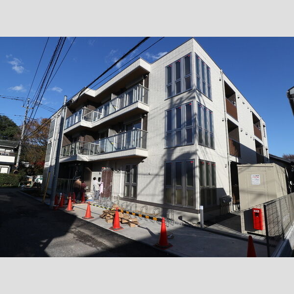 CASA　FLORESTA103号室 建物外観