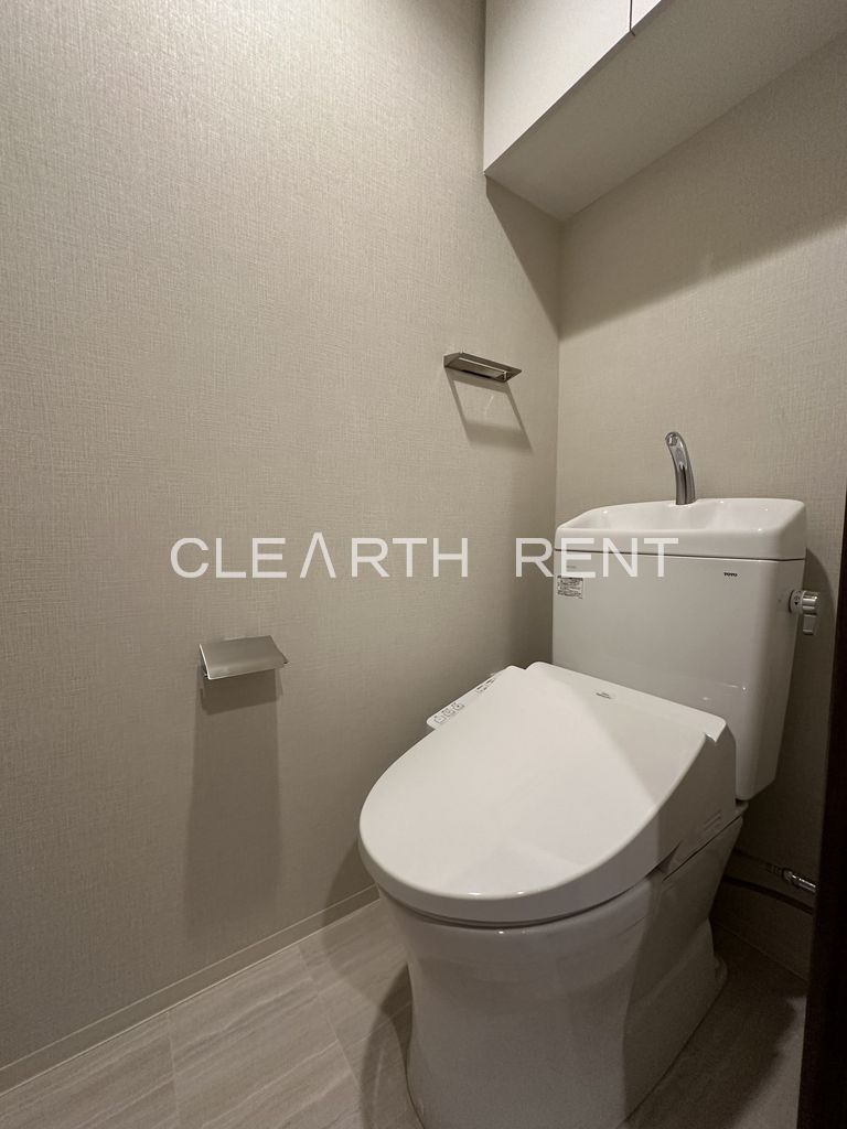 コンシェリア馬込 ＴＨＥ ＲＥＳＩＤＥＮＣＥ3階 同タイプ別住戸写真となります。現況と異なる場合がございます。