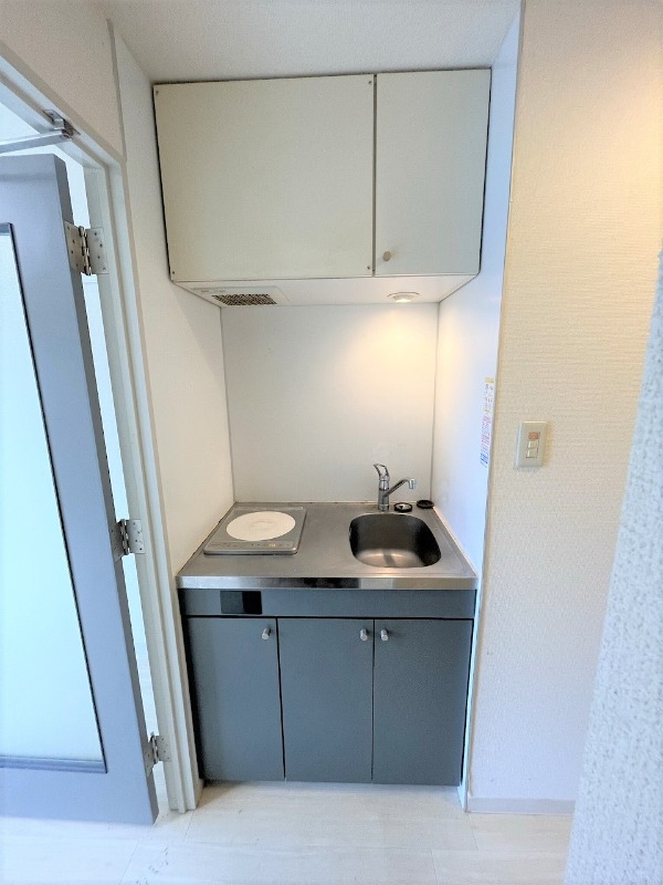 ローズガーデンＡ５２(A-052)3階 キッチン