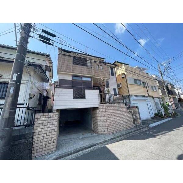 泉区中田東1丁目貸家 外観