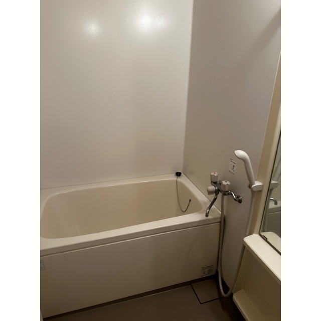 柏木ローズマンション お風呂