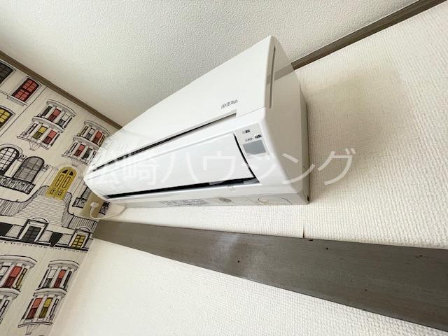 カームビレッジ 部屋設備