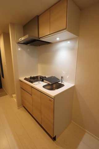 GENOVIA川崎Ⅶ0303号室 キッチン