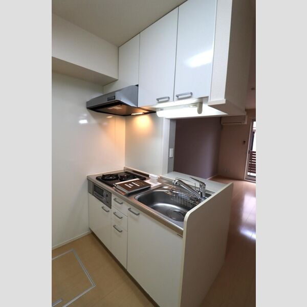 マロン・ヴローニュ キッチン