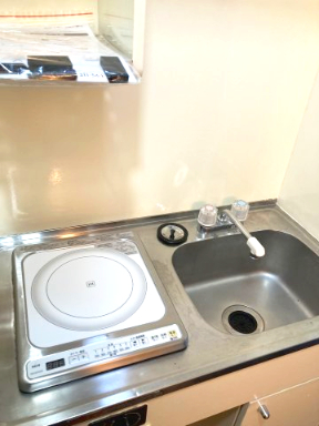 ファインライフ平塚306号室 キッチン