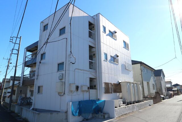 ローズマンション 外観