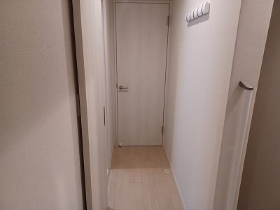 casa bonheur2階 玄関