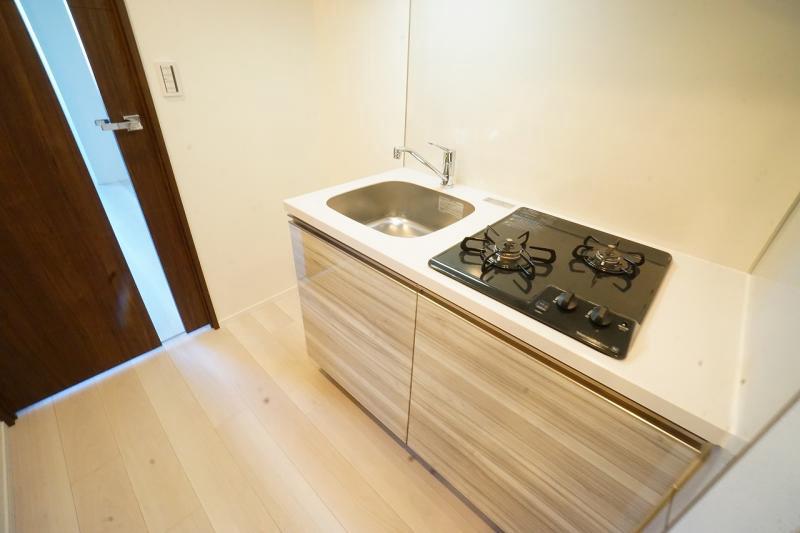 ガリシア森下Ⅴ3階 キッチン