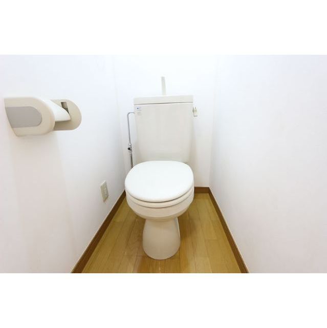 エタニティ205号室 内観