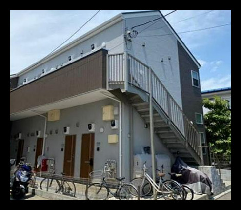 ヒルズ金沢文庫201号室 外観