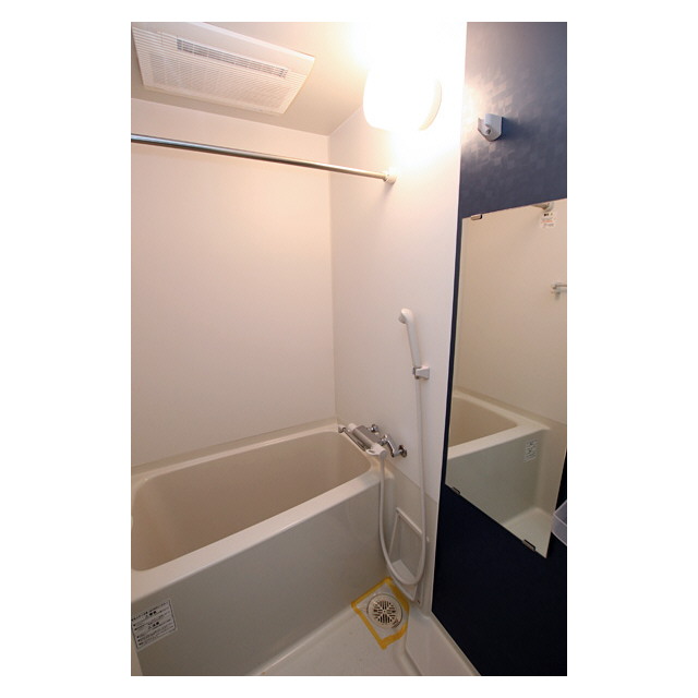 カルフールＭ0301号室 お風呂