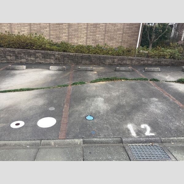 エスポワールみなみ野　ABCDEFGHI 駐車場