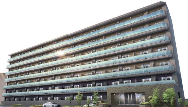 ジェノヴィア西川口Ⅱの外観画像