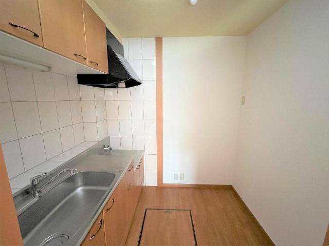 サザン・ウィンド・湘南・Ｇ106号室 キッチン