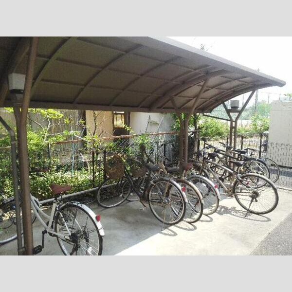 レヴール西船 周辺