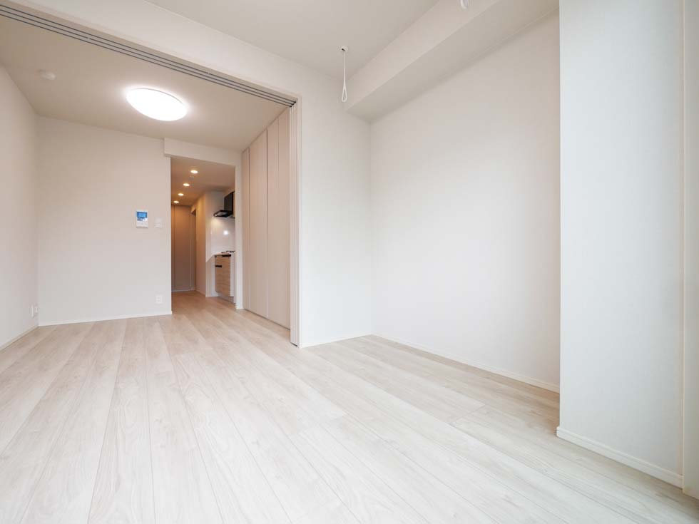 セジョリ中野富士見町1階 内観