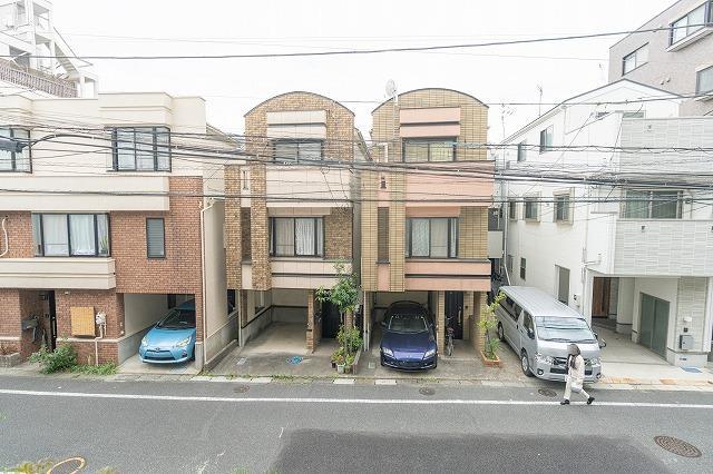 Lighthouse中馬込2階 眺望