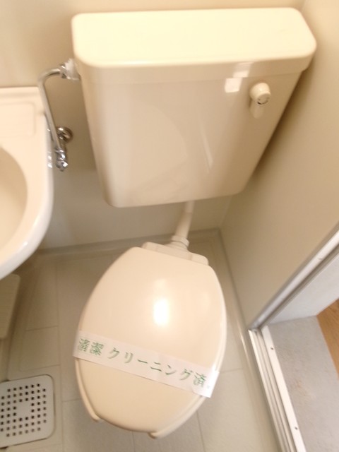 リバーサイド小林 トイレ