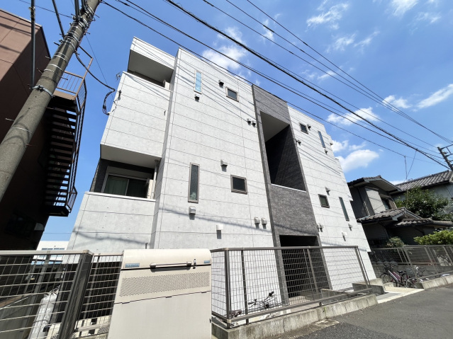 ＣＢ与野本町ストリアの外観画像