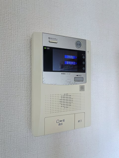 シティハイツ新小岩6階 モニター付オートロック