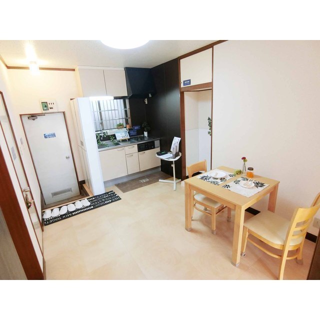 TKハイツ 家具レイアウトイメージ