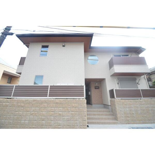 Forest　Maison　Seijo201号室 外観