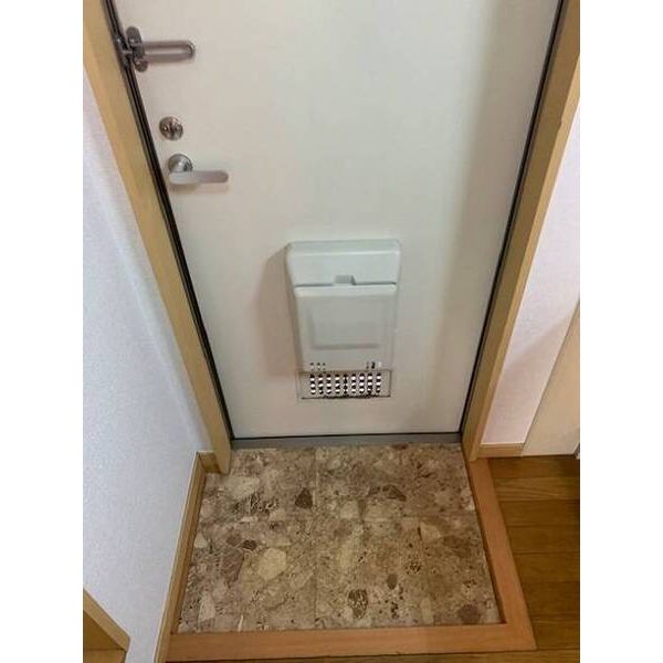 テラスブレッシング 玄関