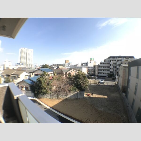 ノーブル向ヶ丘302号室 眺望