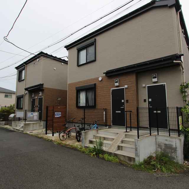 リチェルカ東海岸 外観