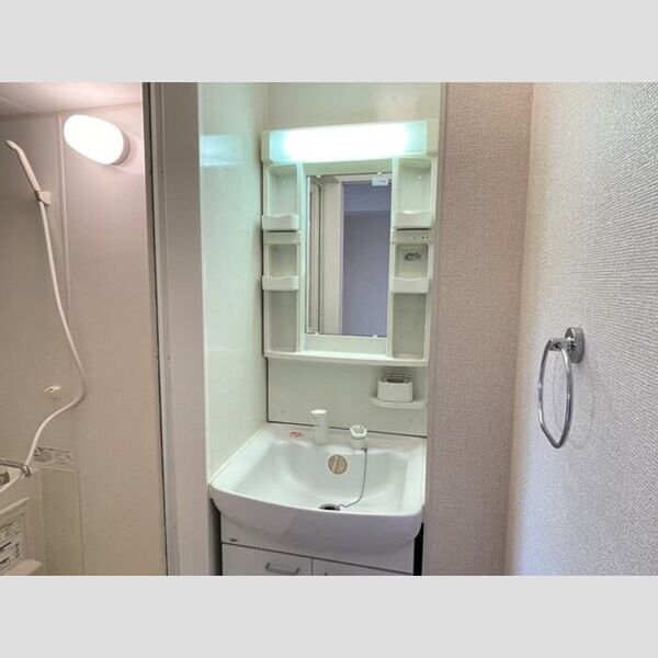 ポラリス 洗面所　洗髪洗面化粧台