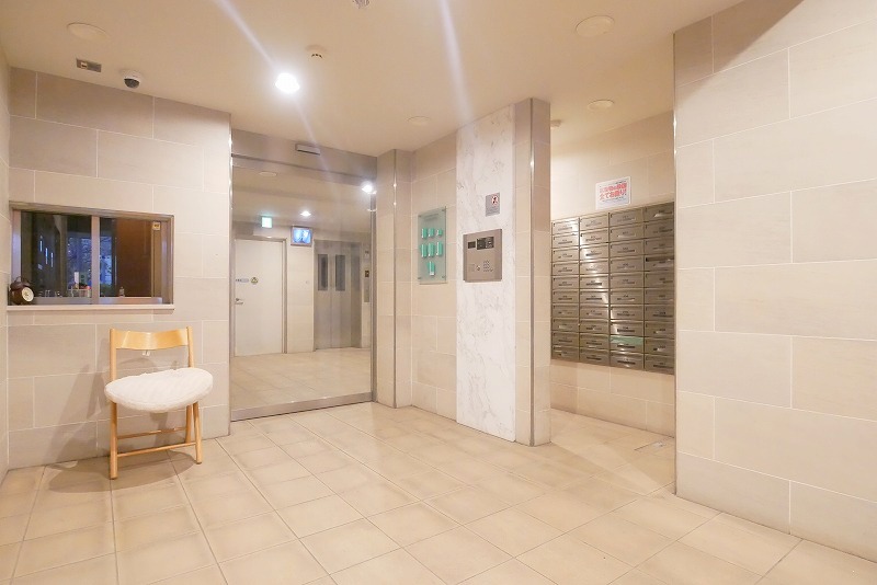 クリオ平和島1階 外観