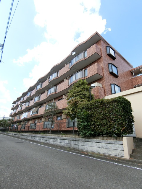 ラヴェニュー相模原 外観