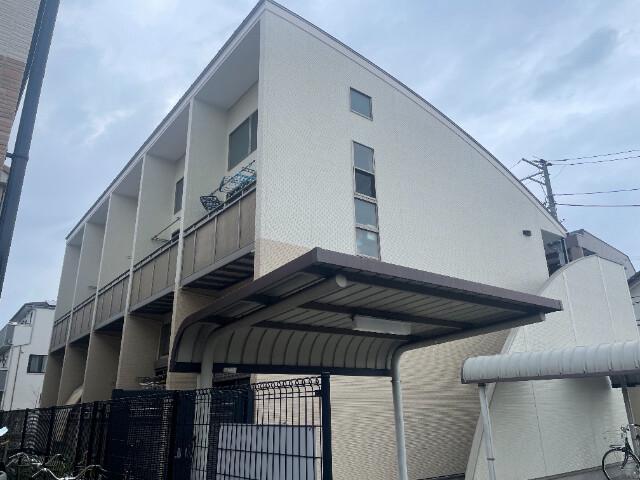 ベルアヴニール 外観