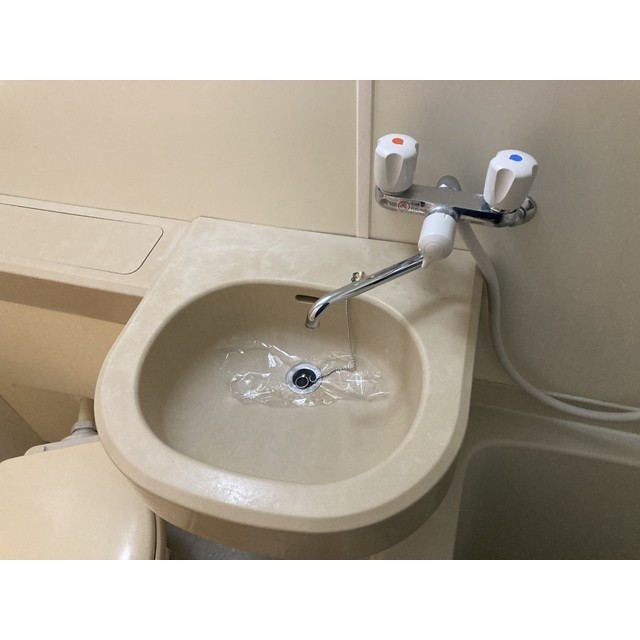 アークエステート205号室 内観