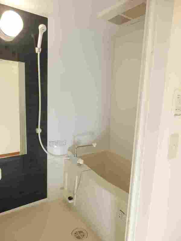 メゾンドール・ソレイユ1階 お風呂