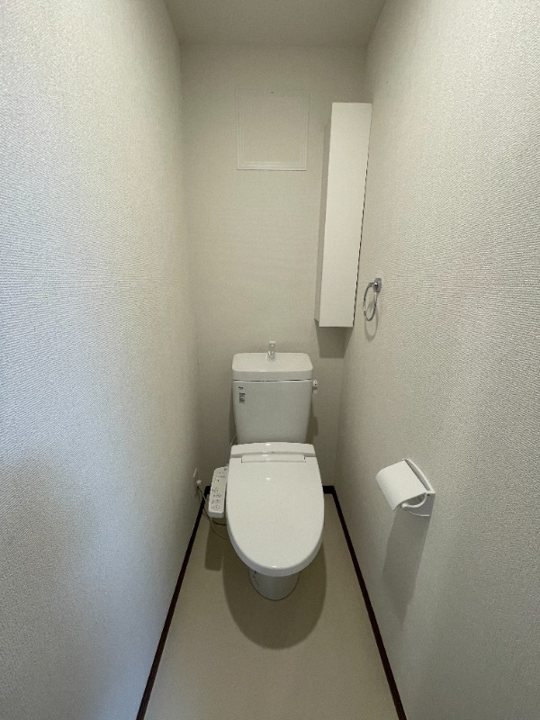 ティーリミテッド2階 トイレ