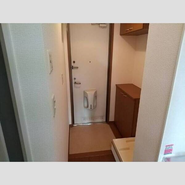 メイフラット 玄関