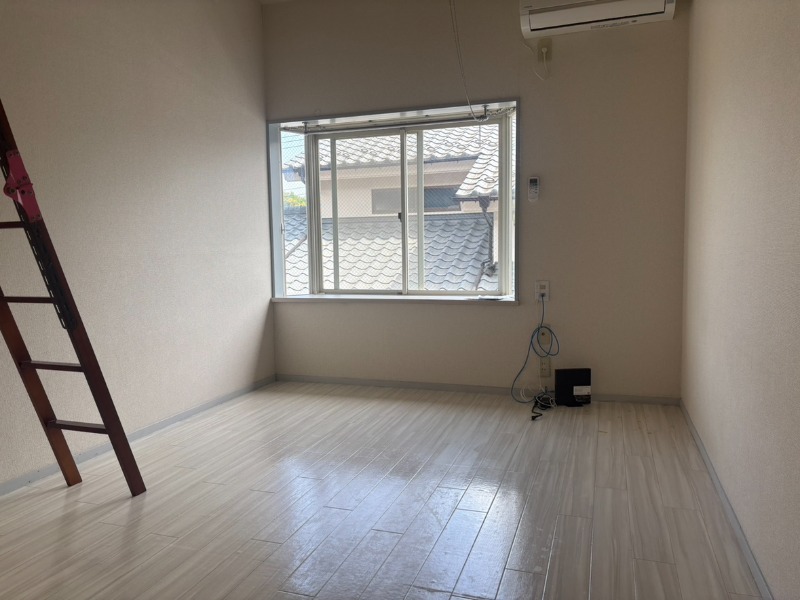 グレース南大沢B リビング