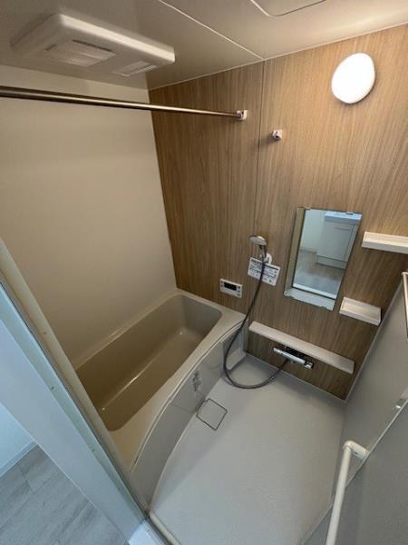 ＩＳＭ平塚2階 お風呂