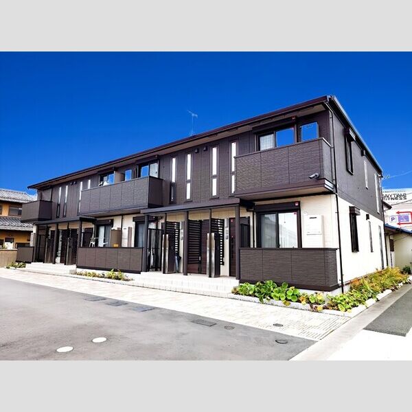 グリシーヌの外観画像