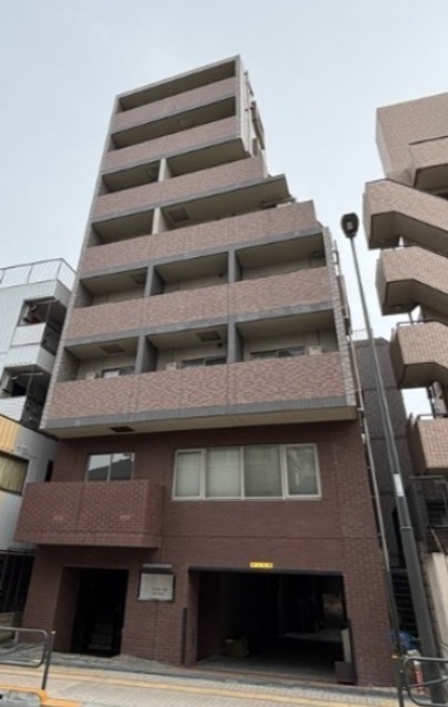ステージファースト八王子の外観画像