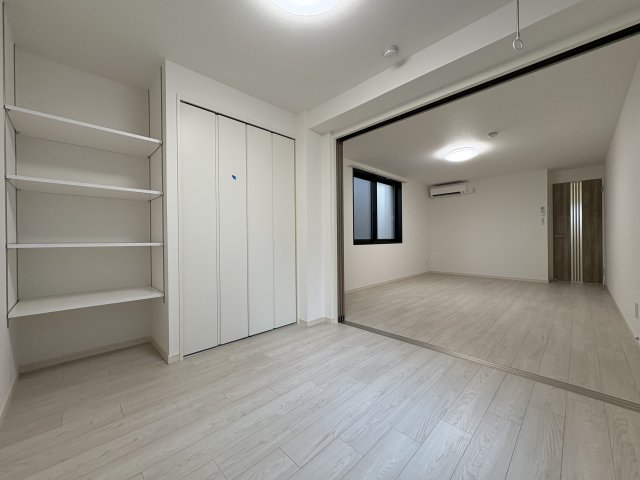 グランピア四谷0201号室 収納