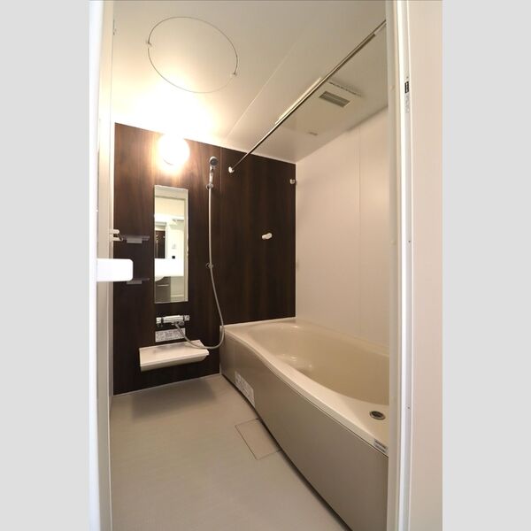 西臺　稀　上ノ臺(ニシダイマレウエノダイ) バスルーム